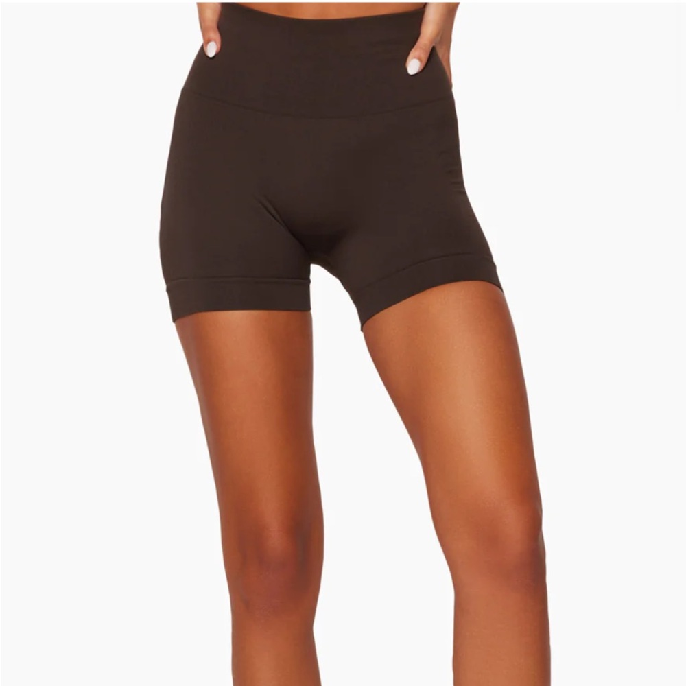 Set active SCULPTFLEX® BIKE SHORTS - ESPRESSO